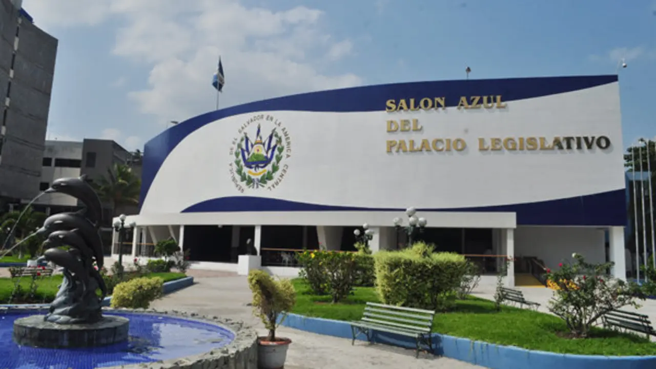 Asamblea Legislativa