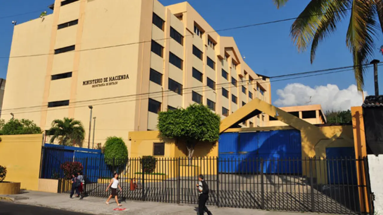 Foto de referencia de hacienda