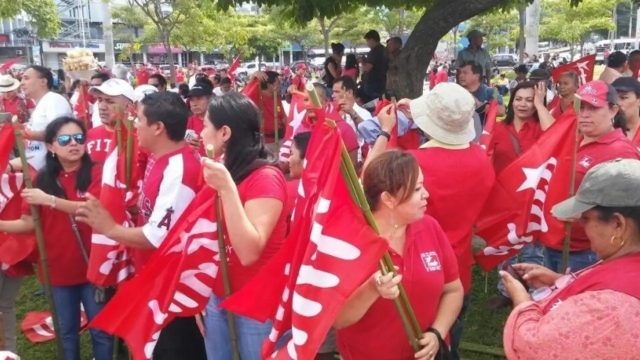 militancia FMLN