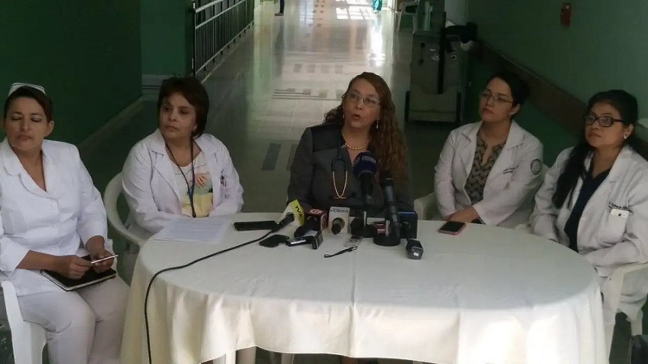 hospital de la mujer