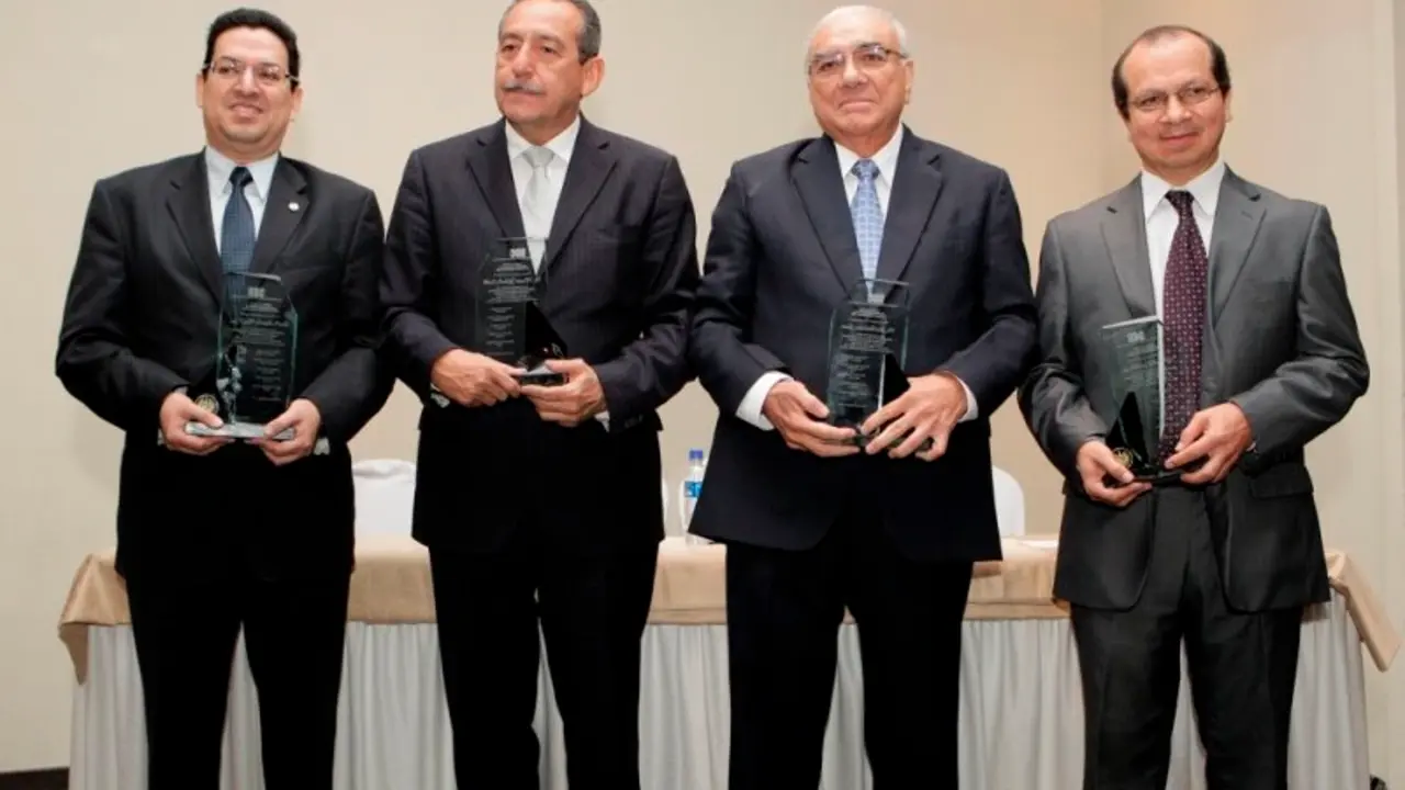 Magistrados de la Sala de lo Constitucional.