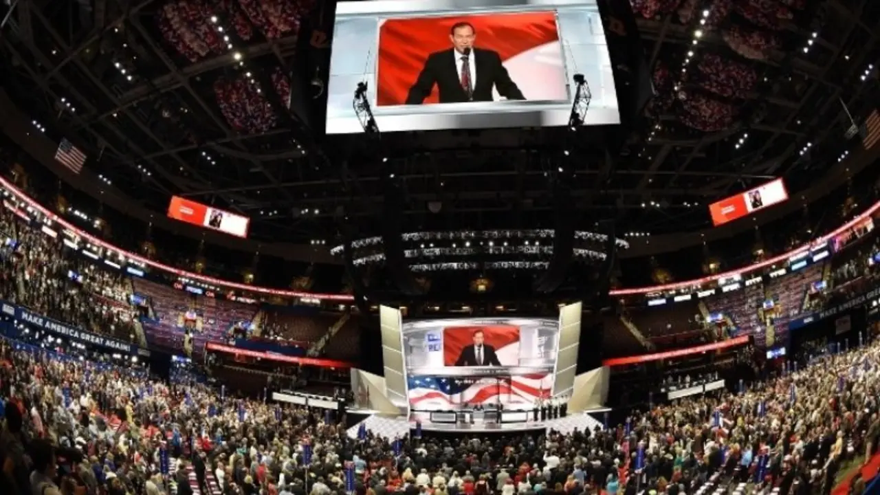 Convenci&oacute;n republicana