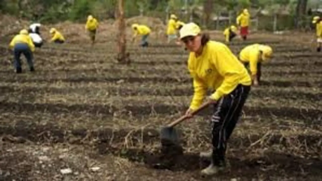 Privadas de libertad de ESA