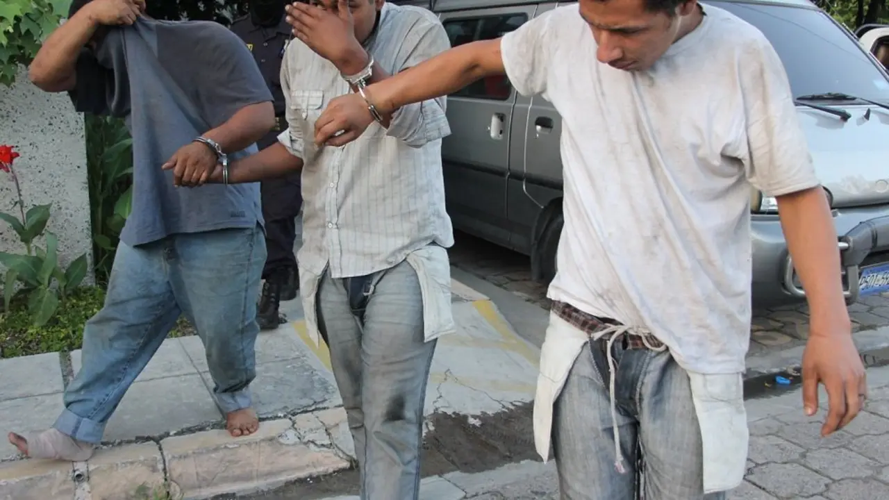 Acusados de asesinar a dos polic&iacute;as