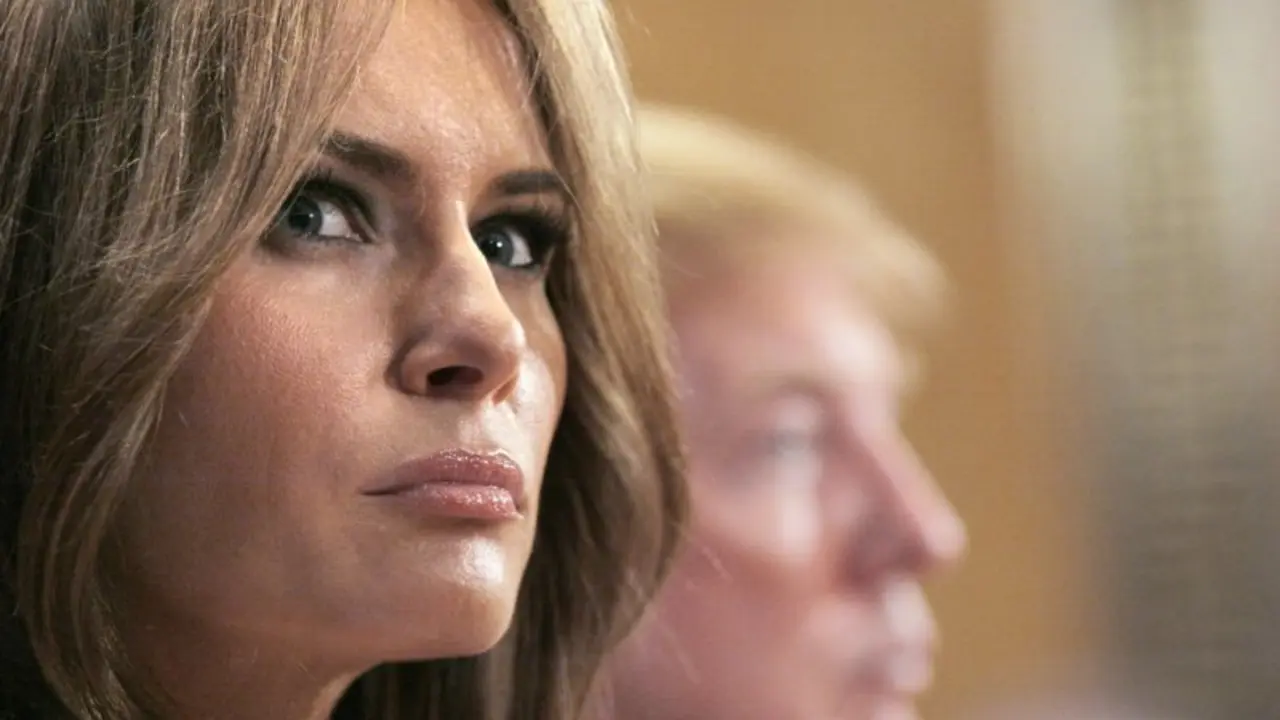 Melania Trump_Foto NY Times