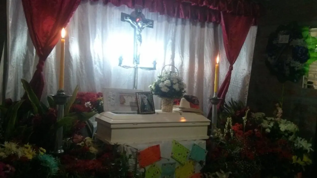 Vela ni&ntilde;o Ciudad Arce