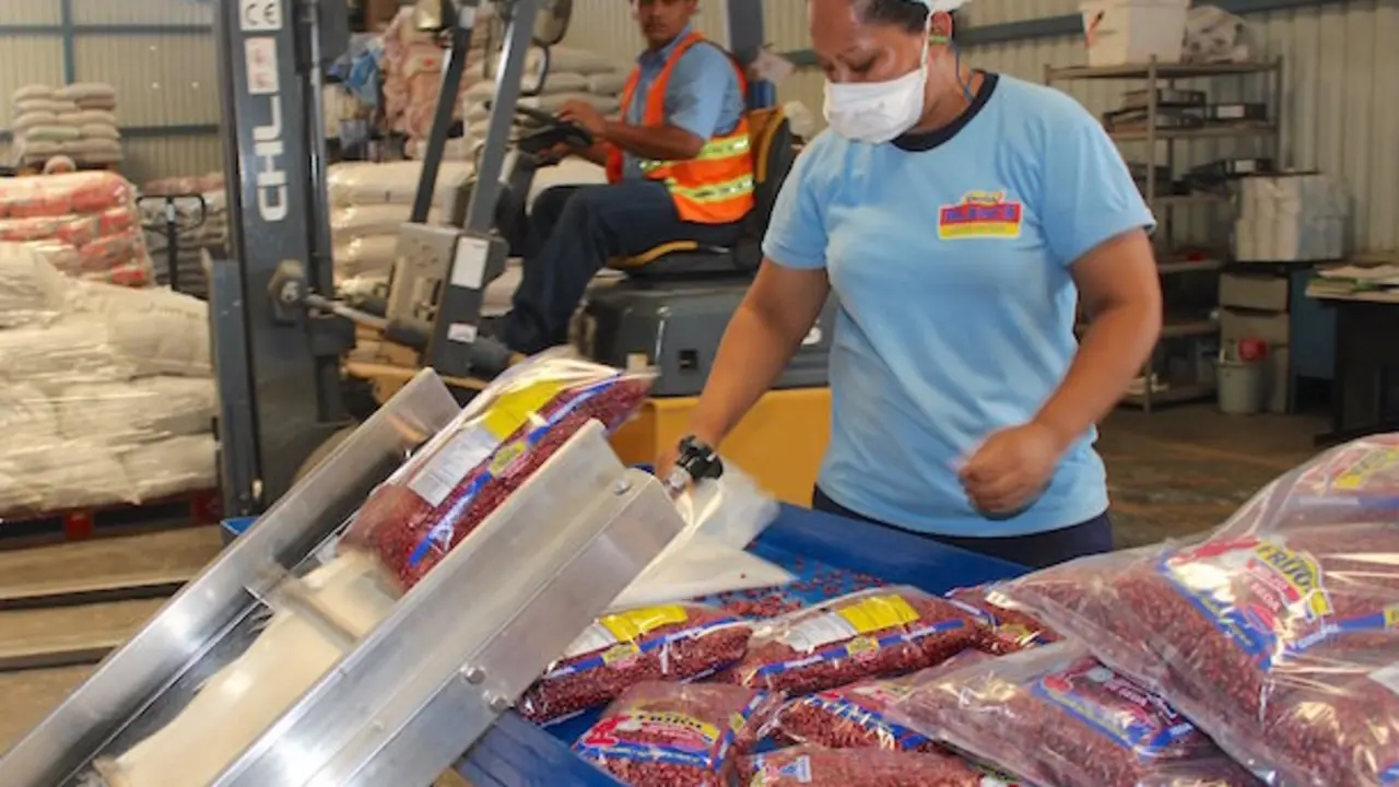 Gumarsal importación de frijol