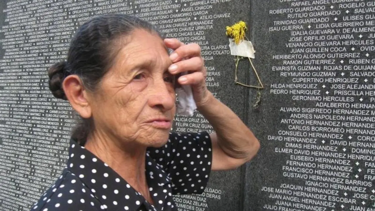 madres de desaparecidos