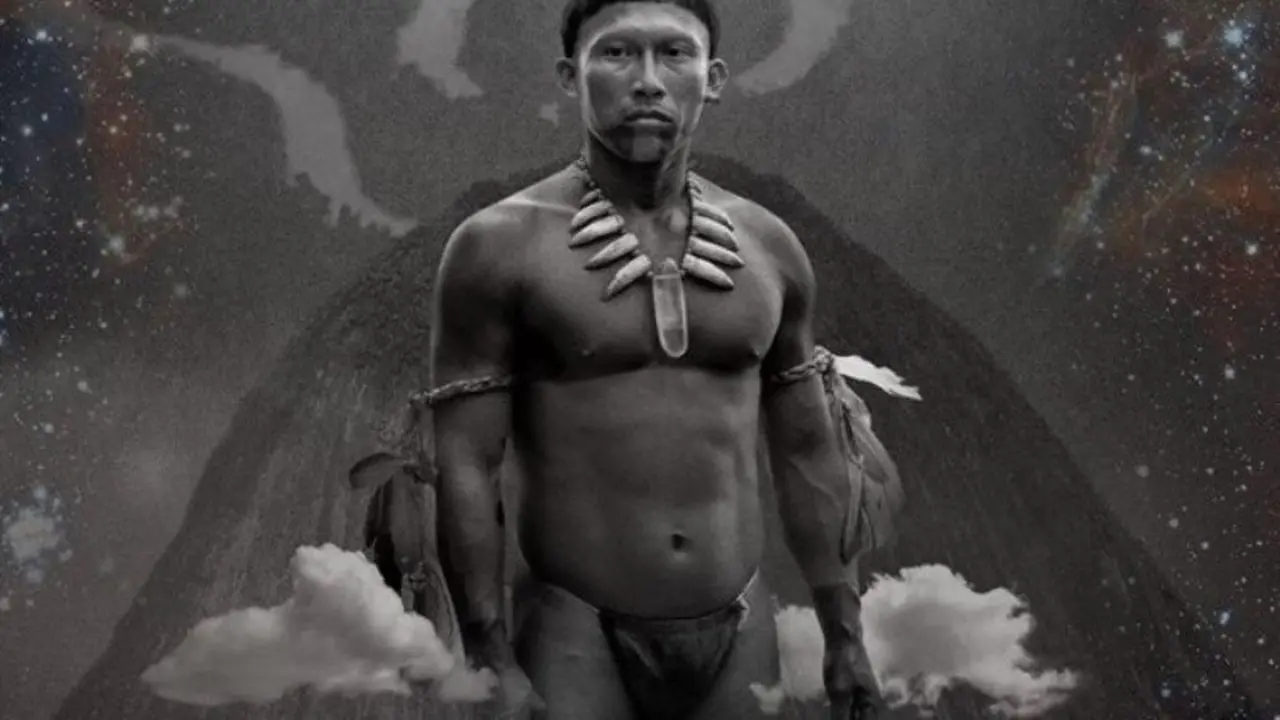 El abrazo de la serpiente