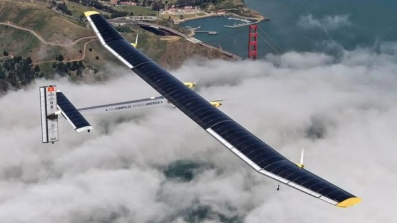 Solar Impulse 2 
