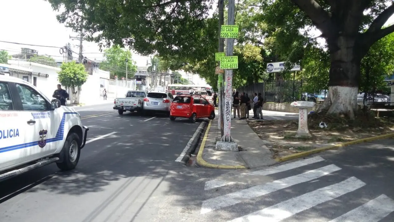 Operativo de Hospital Rosales