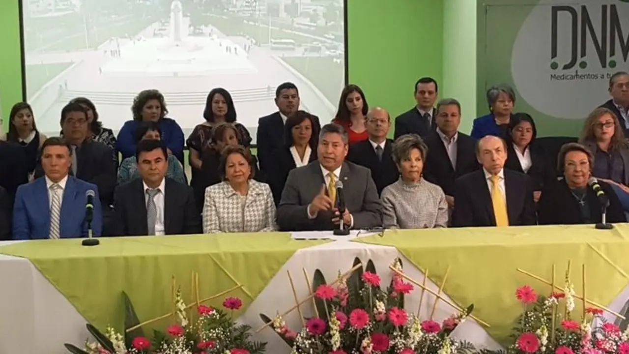 direccion de medicamentos