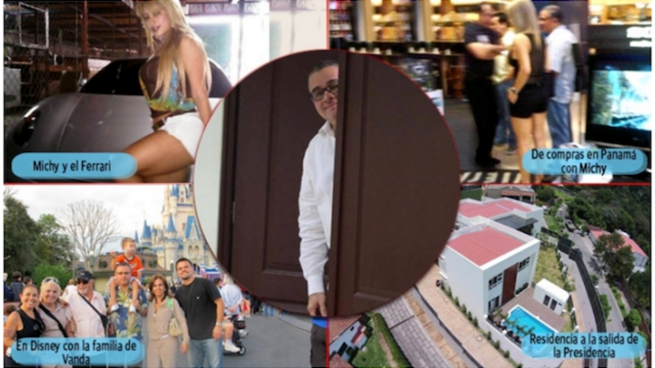 Foto de nota contra Funes en Diario1