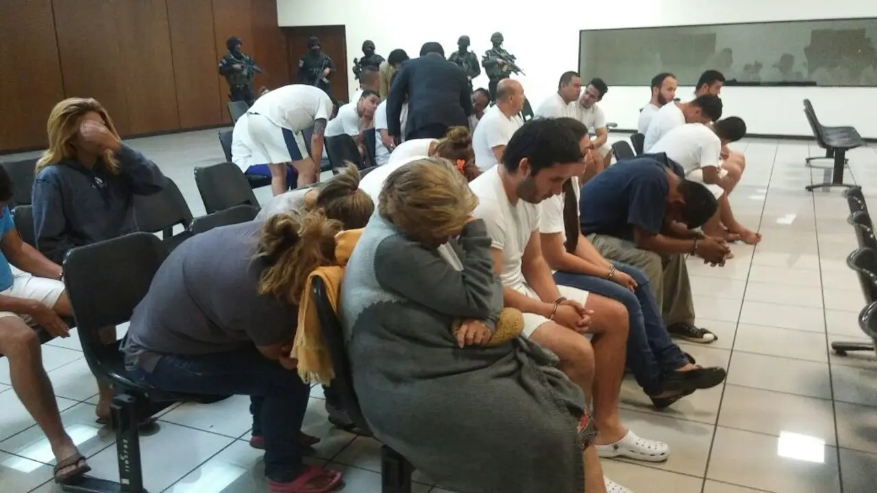 Operaci&oacute;n Jaque