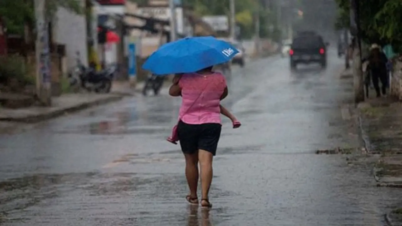 Tormenta M&eacute;xico