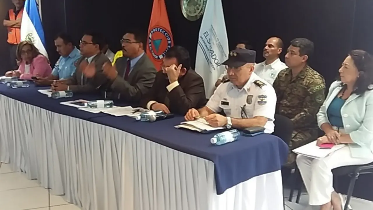 Protecci&oacute;n Civil