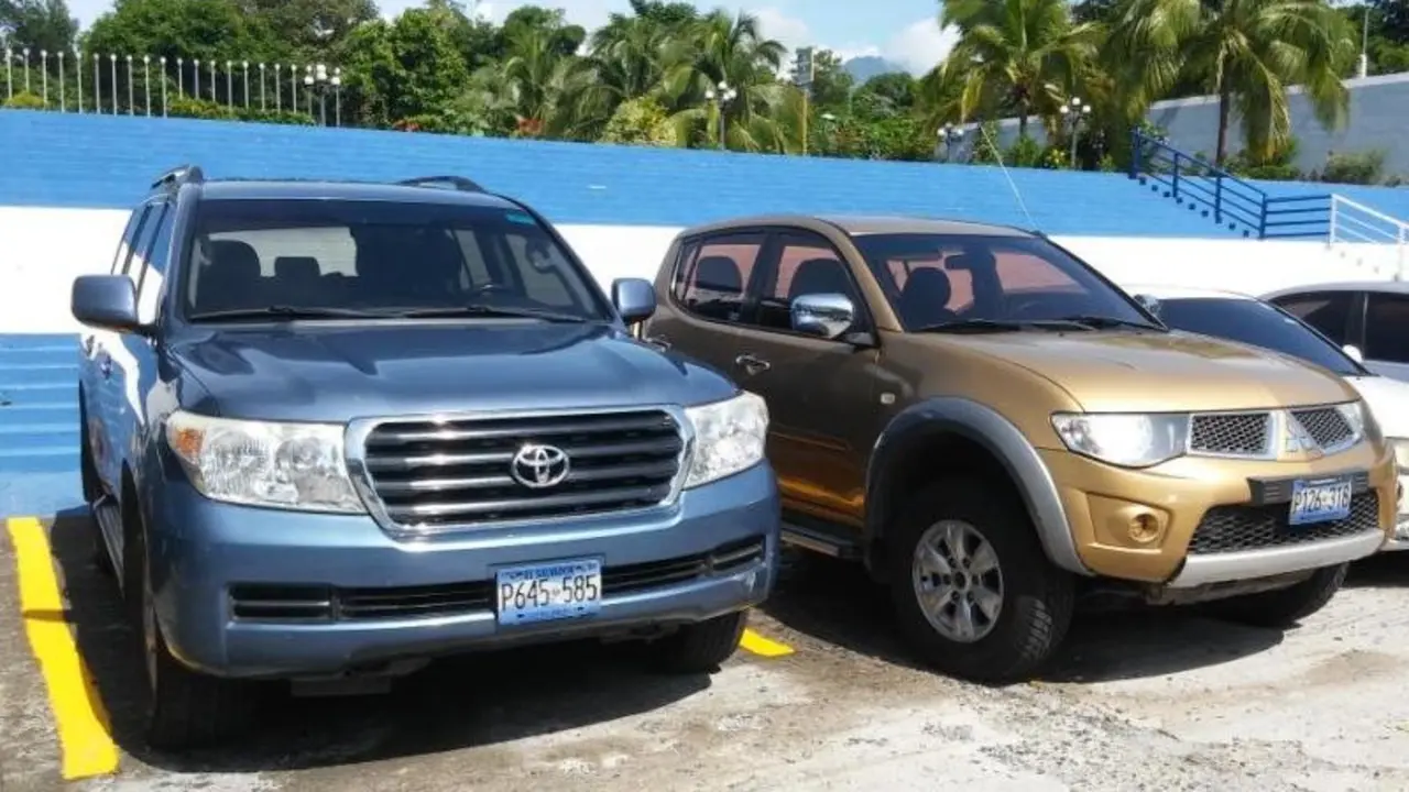 Veh&iacute;culos Asamblea.