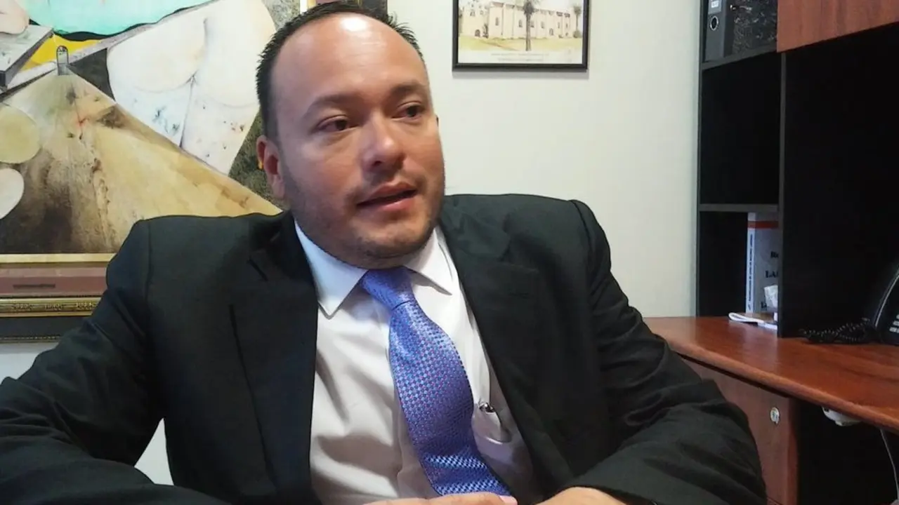 david reyes conferencia