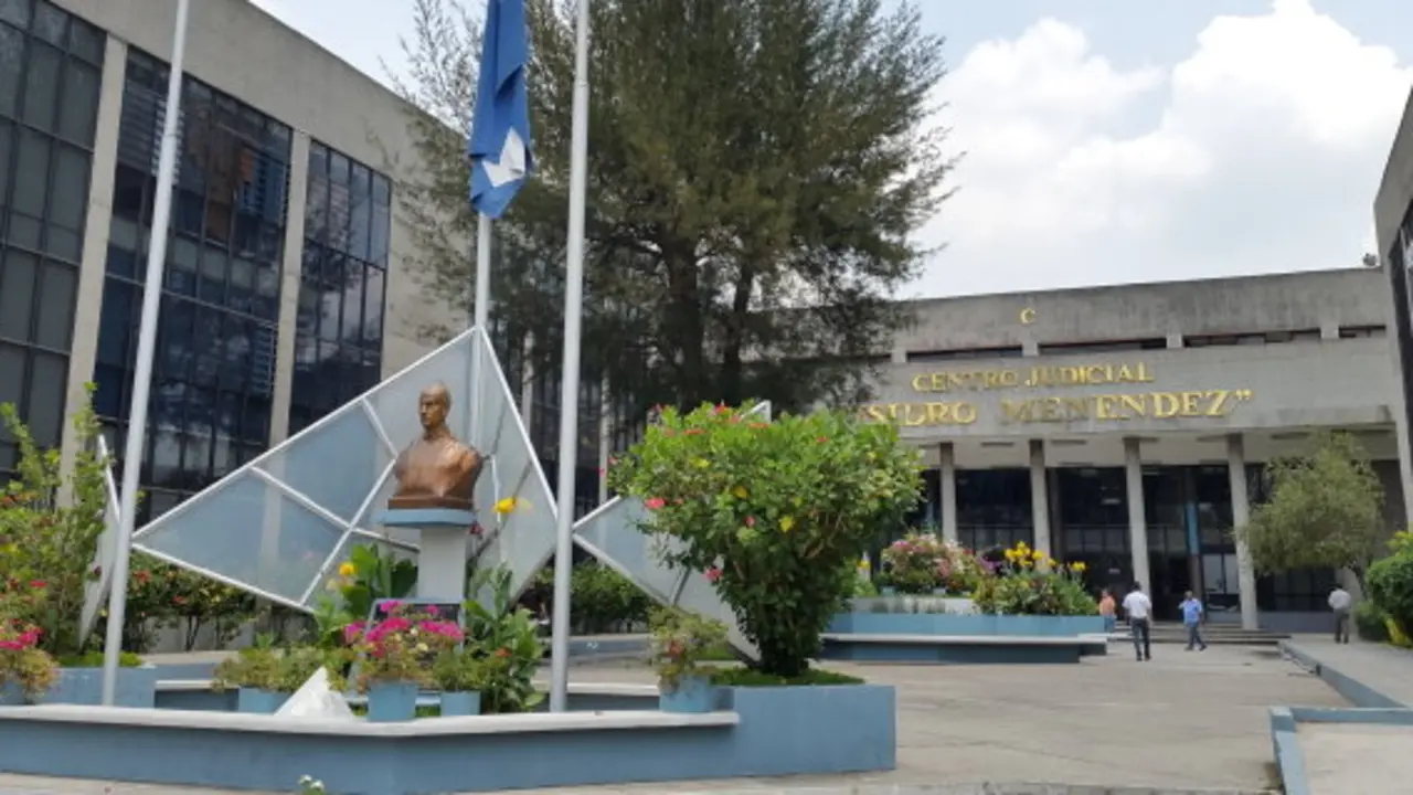 Centro Judicial Isidro Men&eacute;ndez