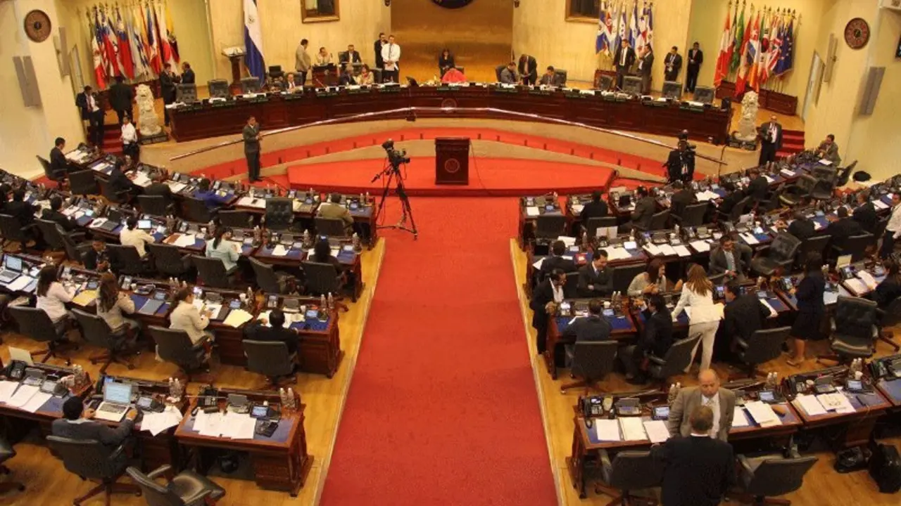 Asamblea Legislativa
