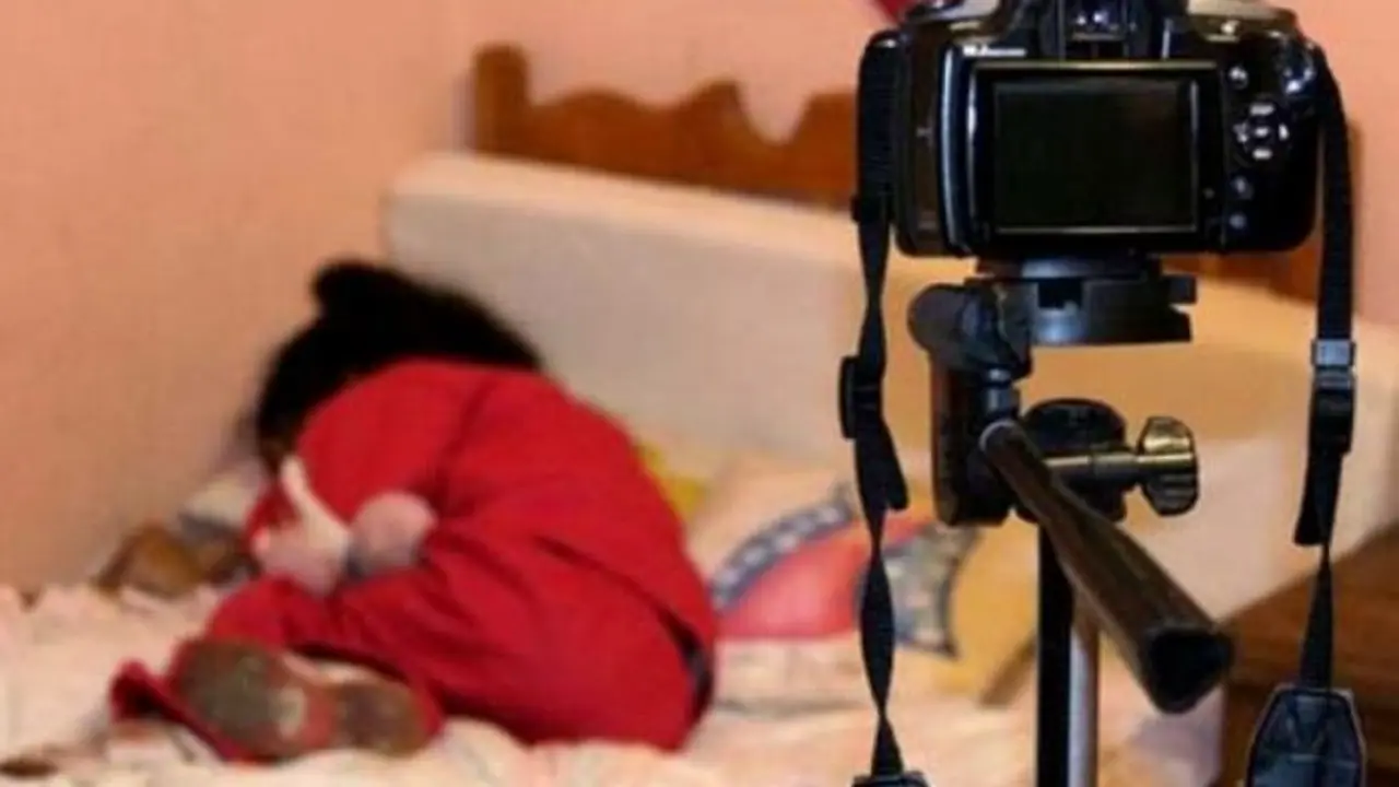 pornograf&iacute;a infantil