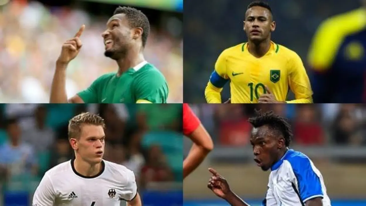 finales f&uacute;tbol r&iacute;o 2016