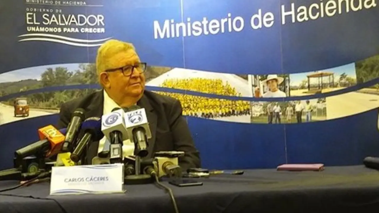 Ministro de Hacienda