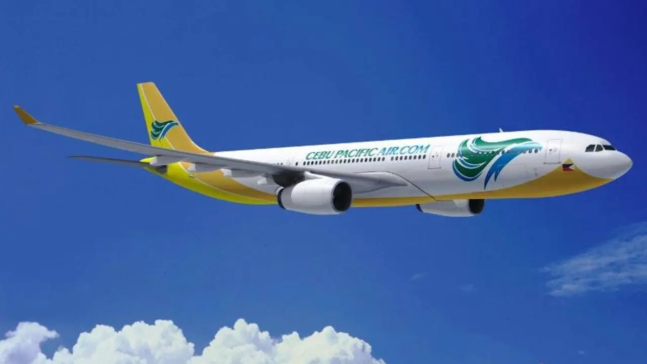 Cebu Pacific Air 