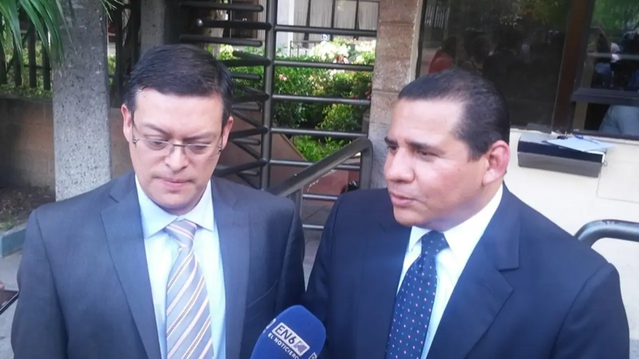 Abogados de militares caso jesuitas