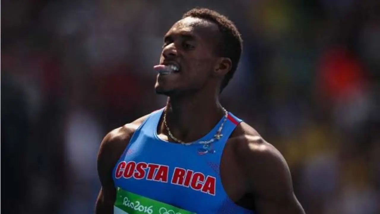 brenes juegos ol&iacute;mpicos