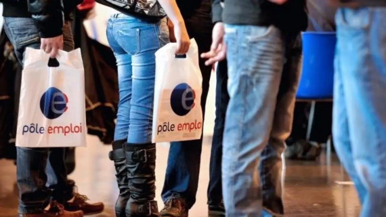 desempleo francia