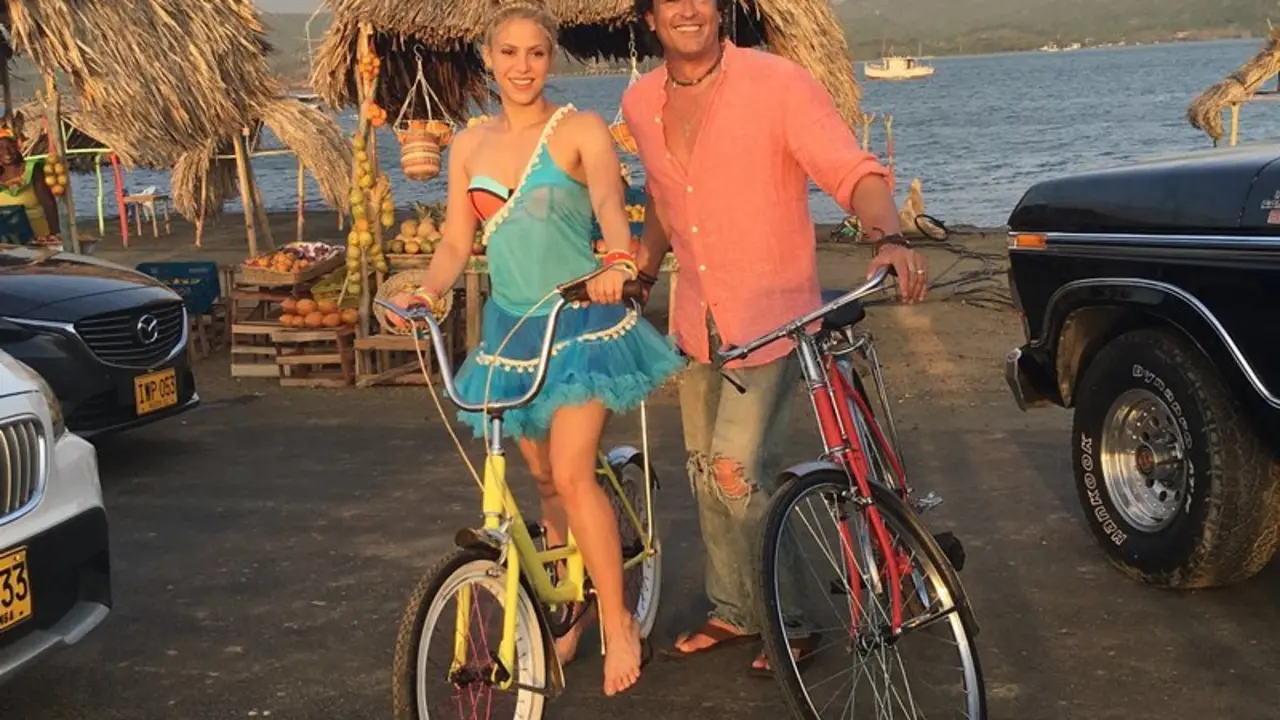 Carlos Vives-Shakira