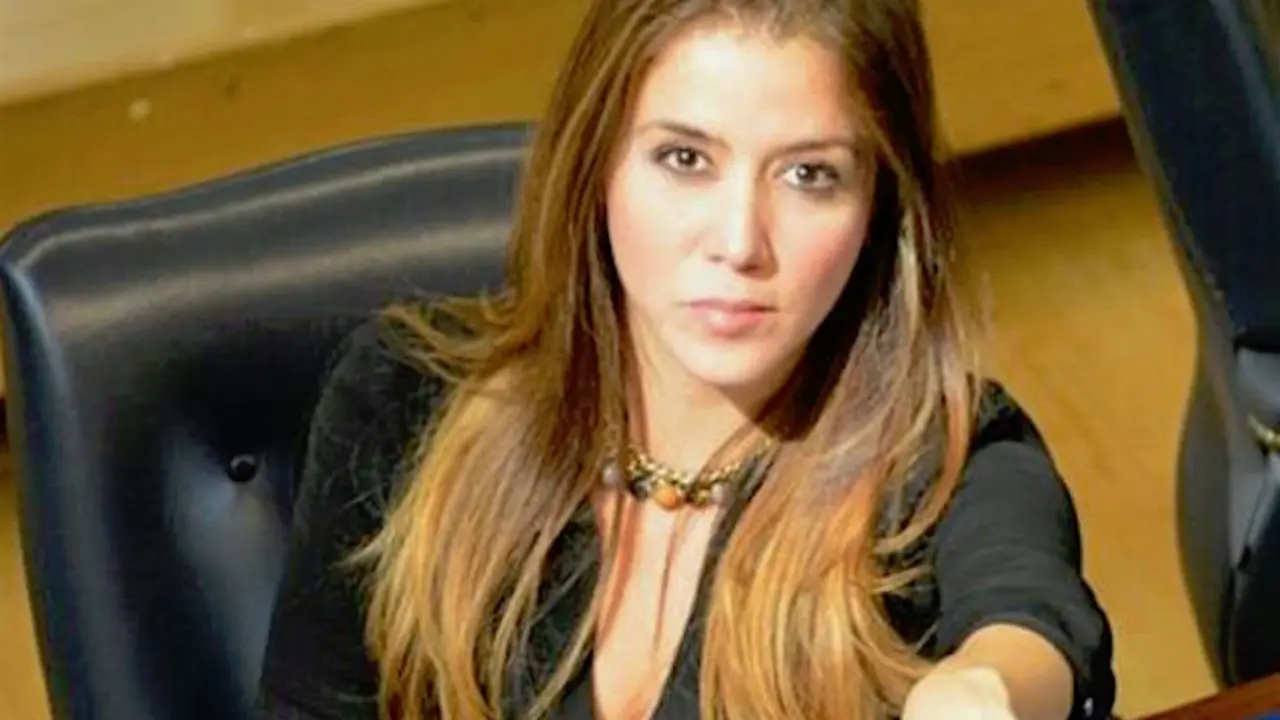 Diputada Felissa Cristales.