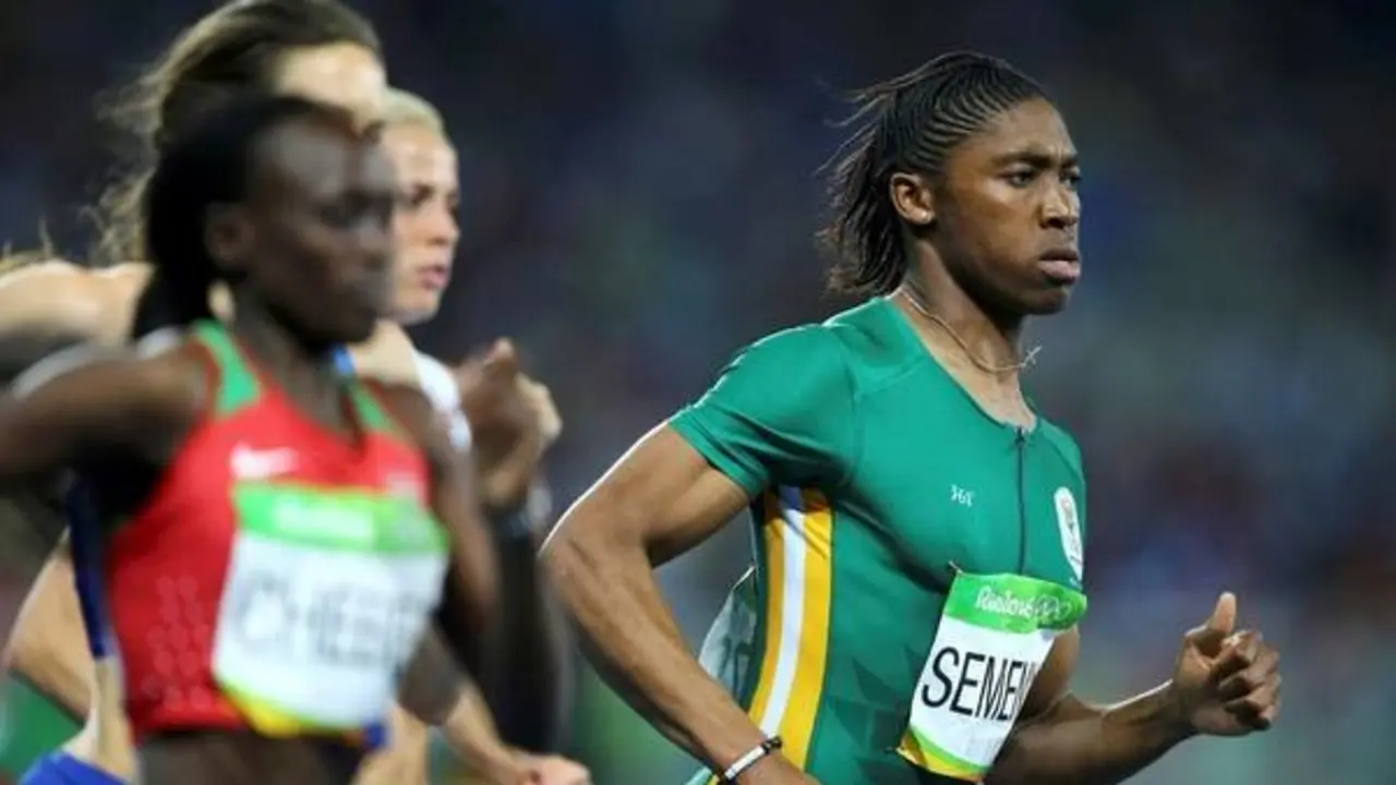 Semenya juegos ol&iacute;mpicos