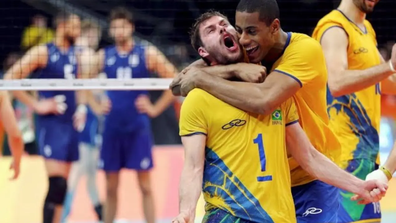 Voleybol Brasil