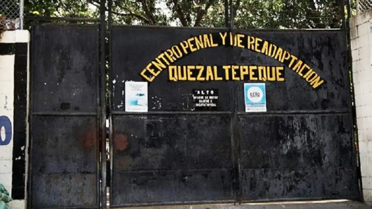 Penal de Quezaltepeque