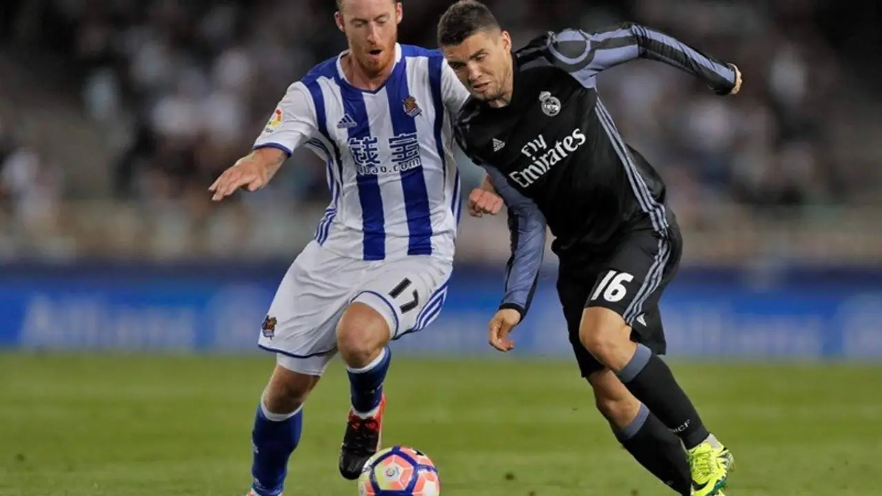 Real Madrid vs Real Sociedad