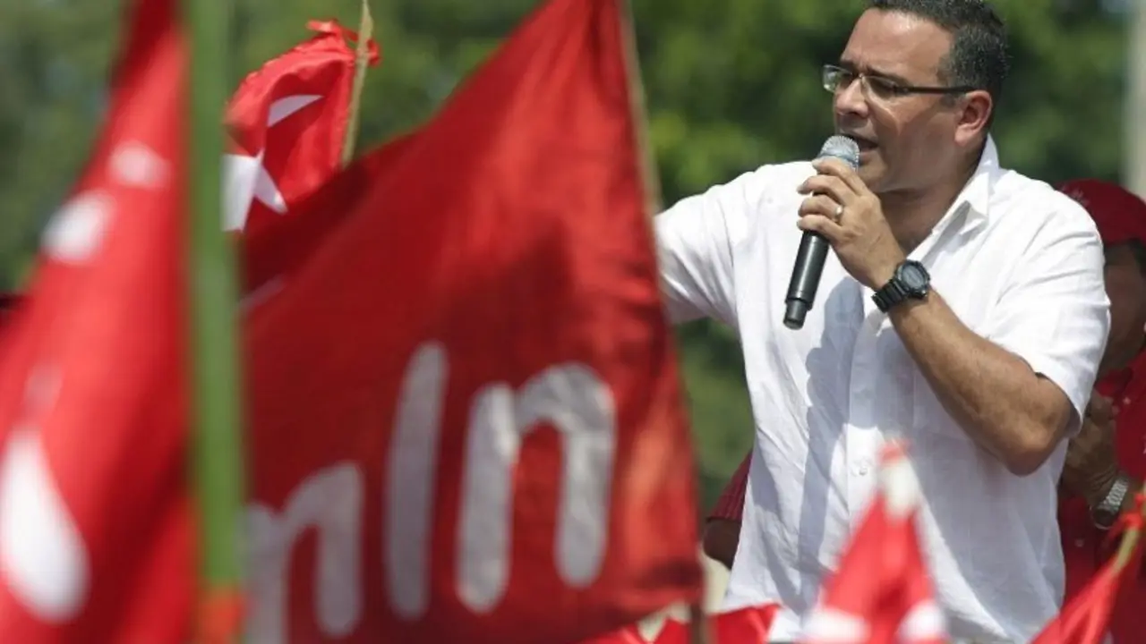 Fues y FMLN