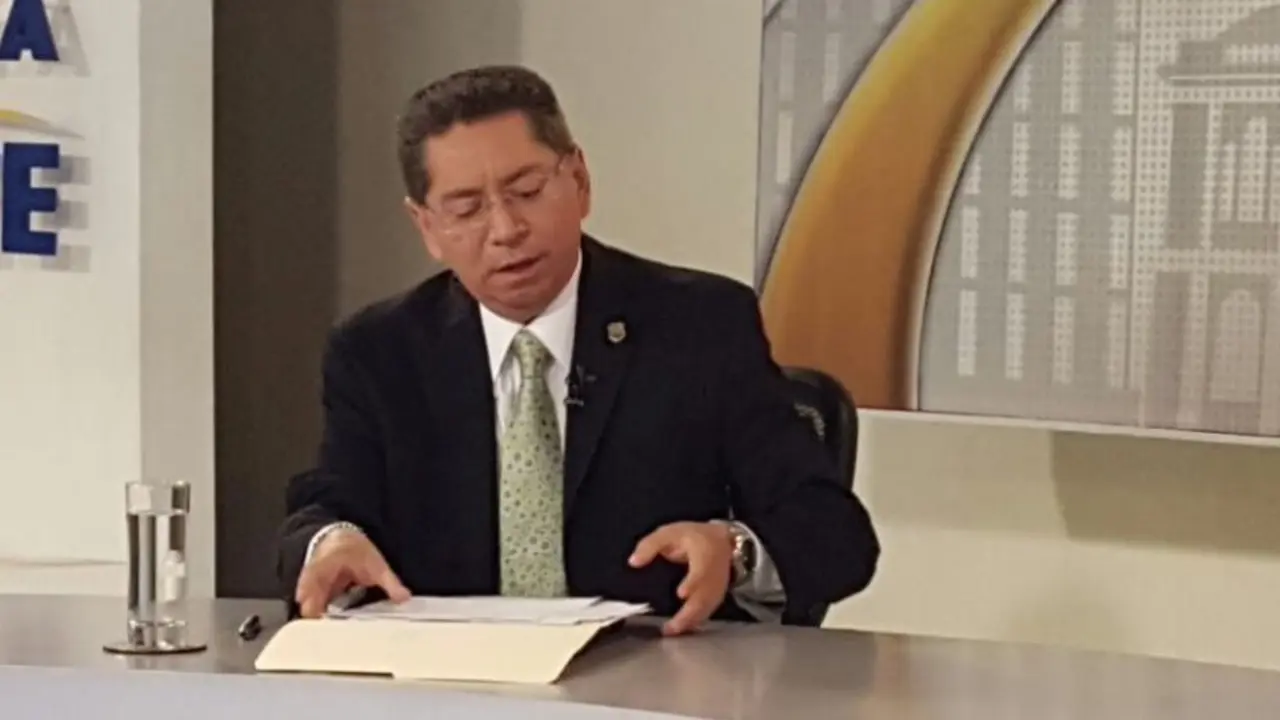 Douglas Mel&eacute;ndez