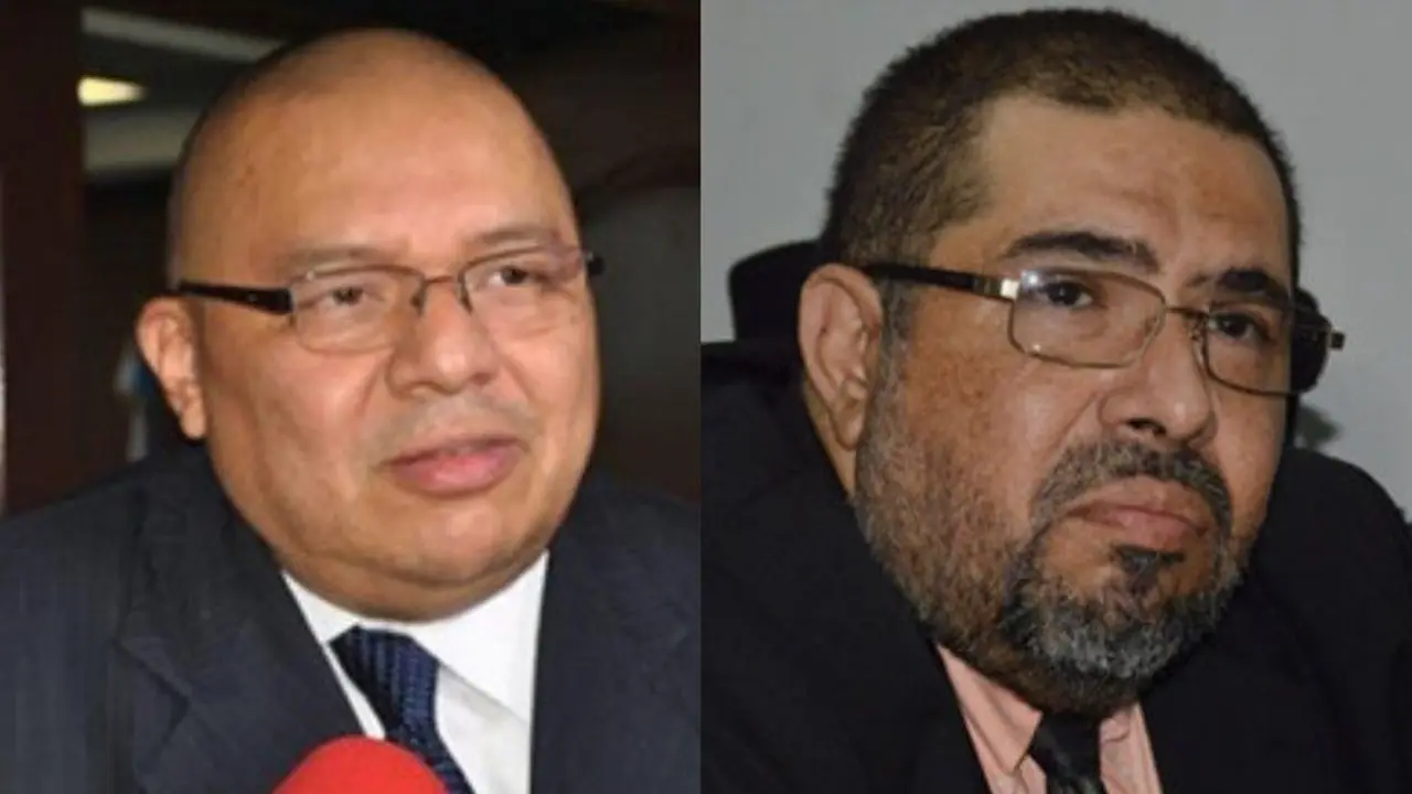 Pe&ntilde;a & Giammattei