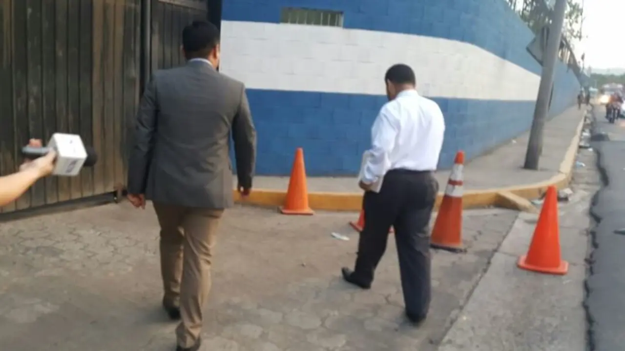 Detenidos en la DAN_1