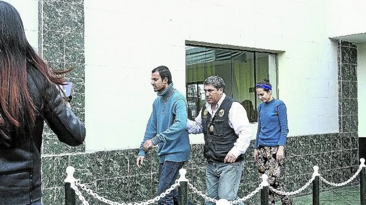 Secta esperaba fin del mundo