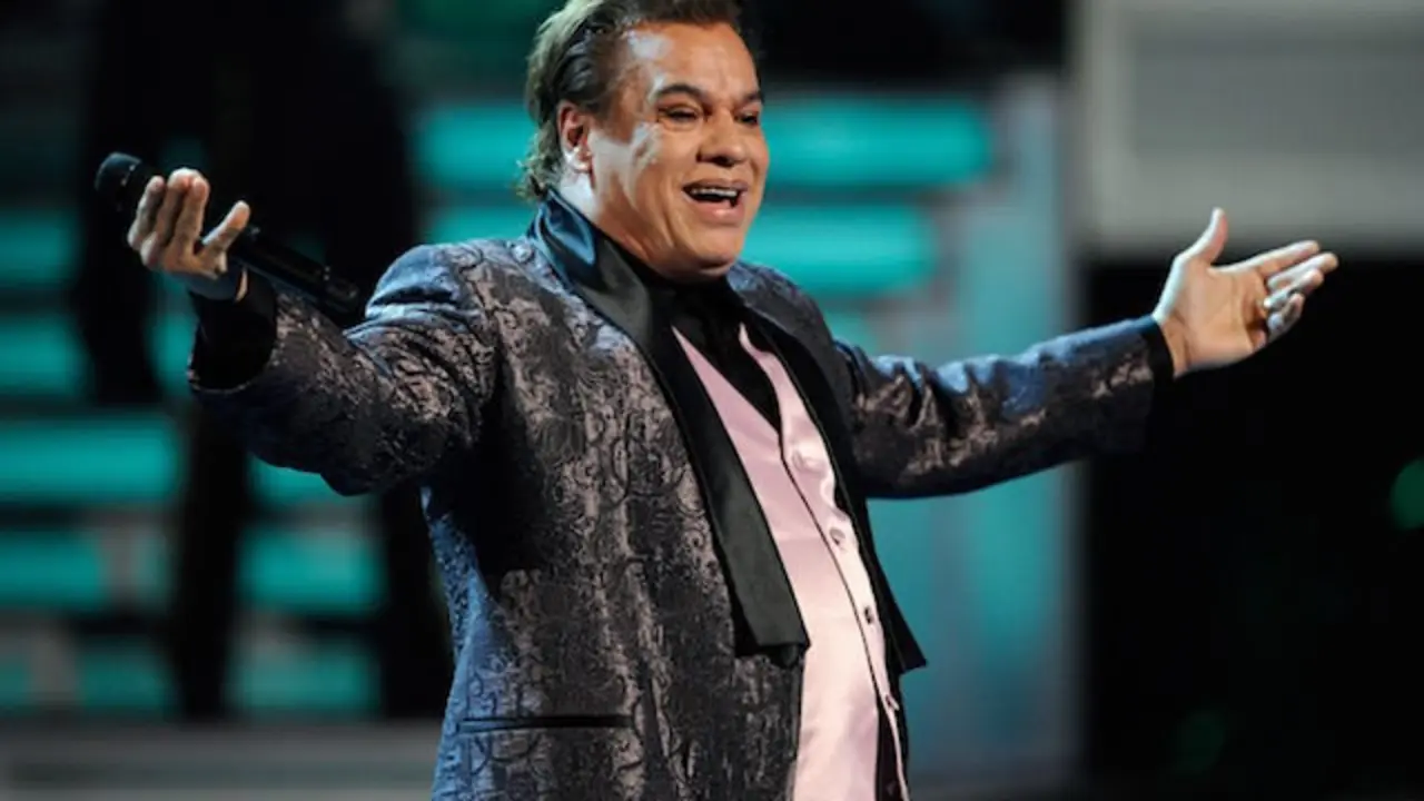 Juan Gabriel.