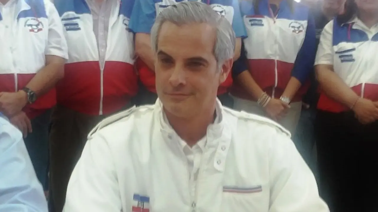 Mauricio Interiano