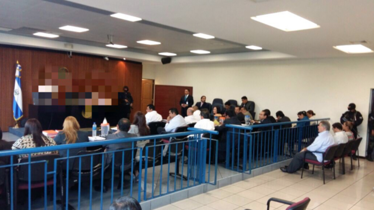 Jueza caso Rais Mart&igrave;nez