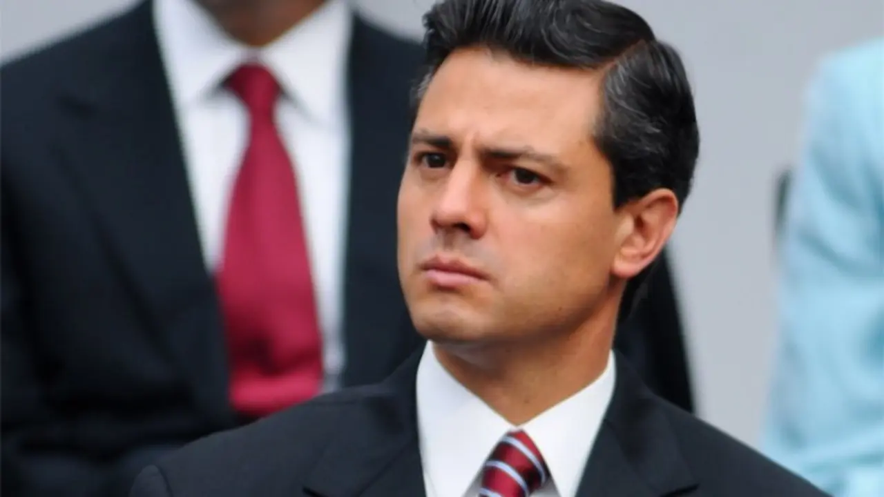 Enrique Pe&ntilde;a Nieto