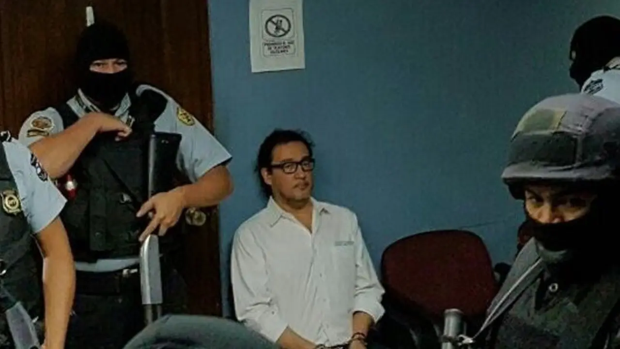 2a audiencia exfiscal