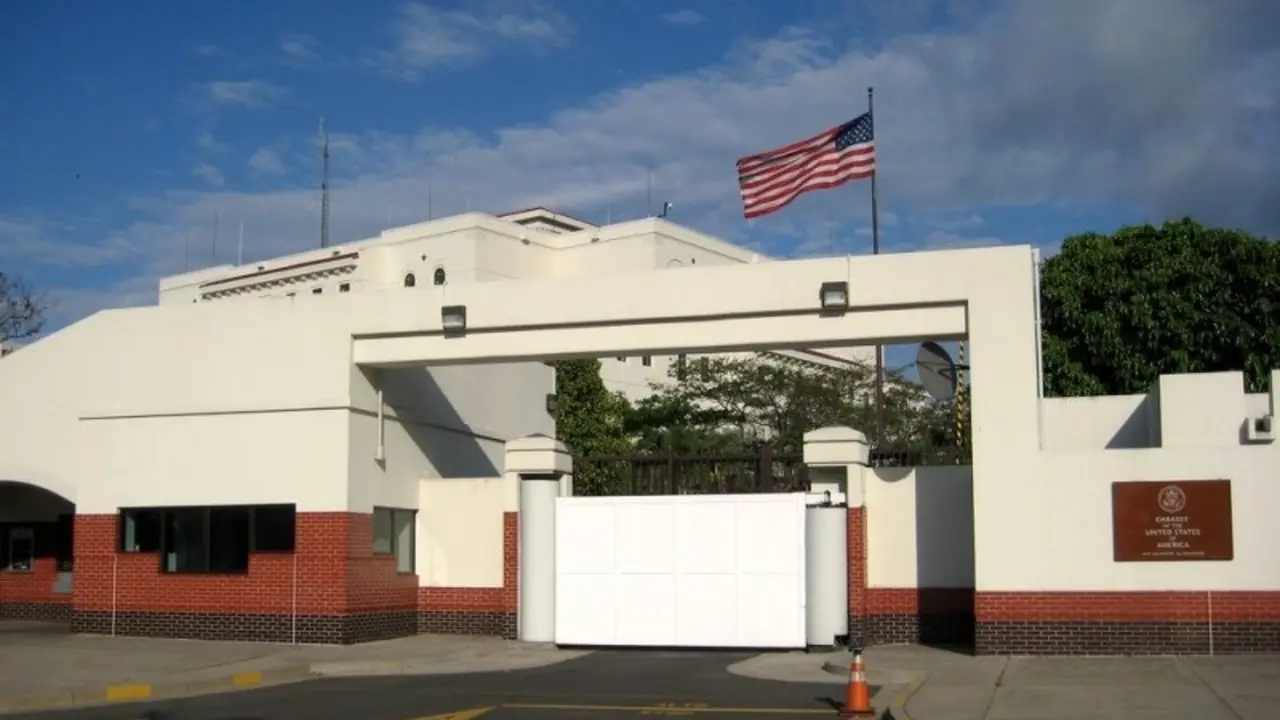 Embajada EEUU