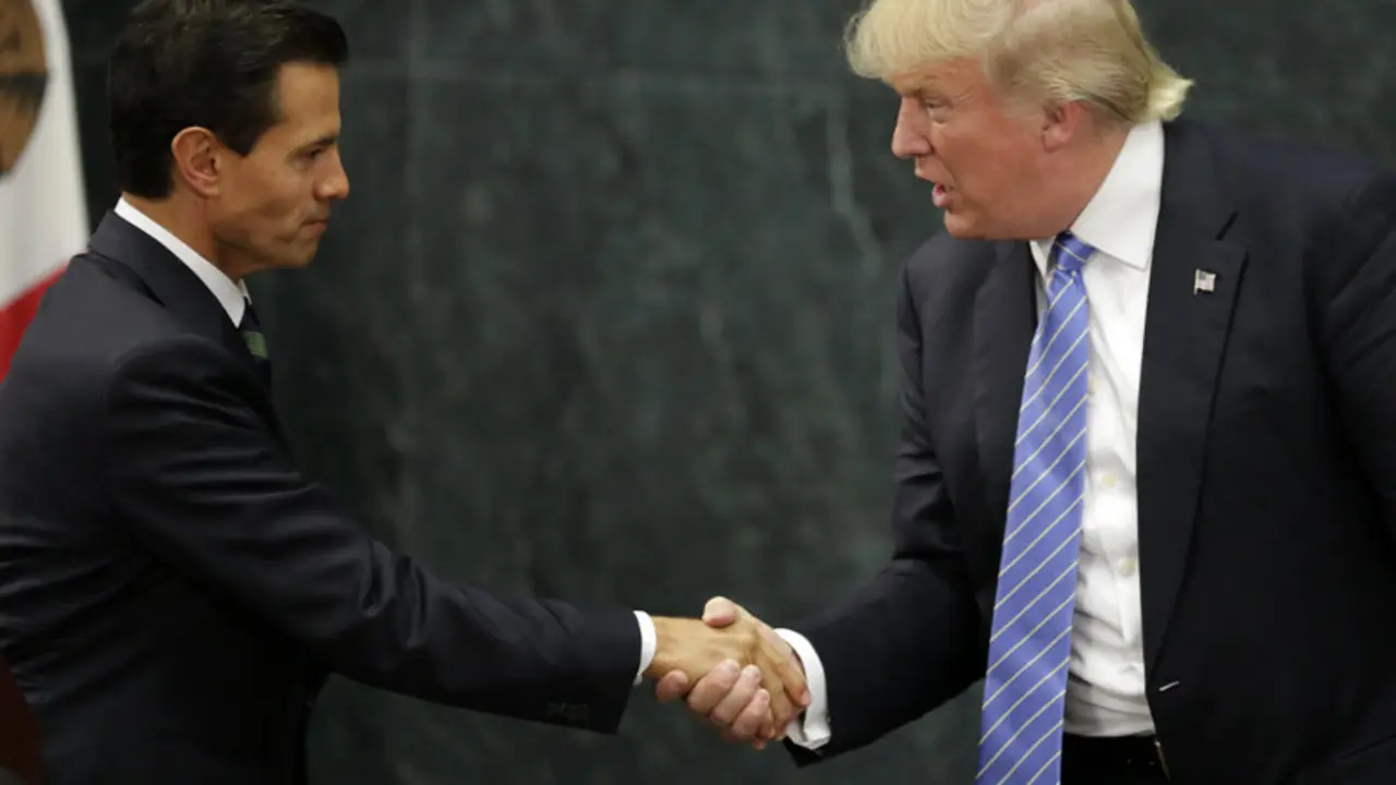 Trump-Nieto