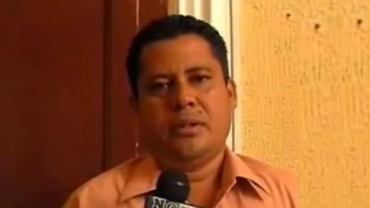 Alcalde Puerto El Triunfo